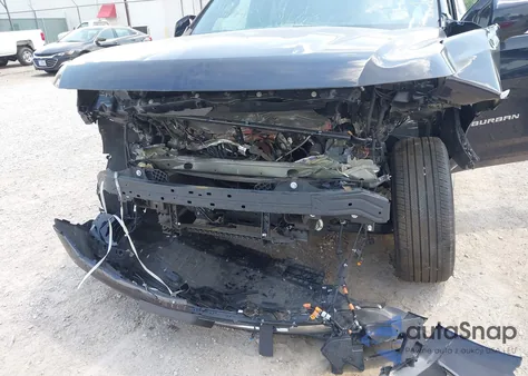 2024 Chevrolet Suburban 4Wd Ls from USA, damaged, VIN 1GNSKBKD1RR153470